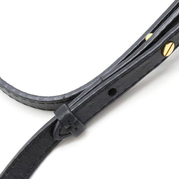 Louis Vuitton Monogram Palm Springs Backpack Mini Rucksack Leather Black - Picture 4 of 7